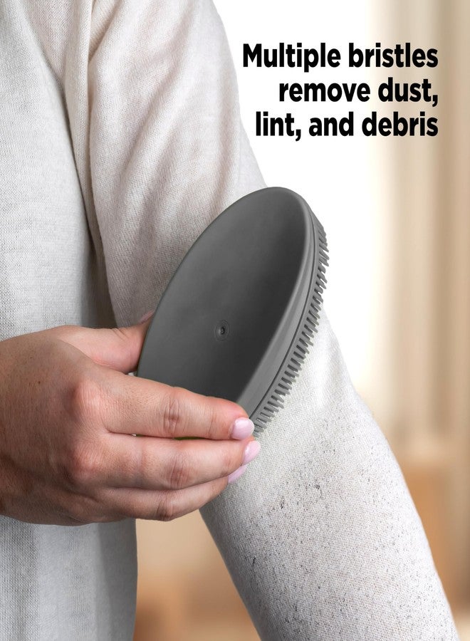 باونس فرشاة باونس لإزالة الوبر، تزيل الغبار والوبر والشوائب، صحية وقابلة للغسل لإعادة الاستخدام - Image 3